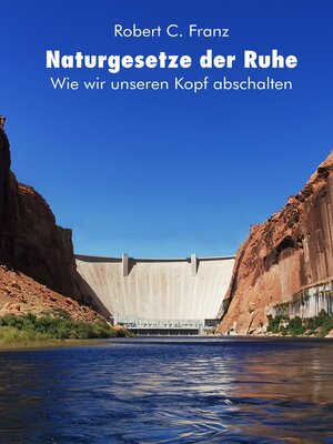 cover image of Naturgesetze der Ruhe